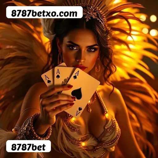 8787bet bônus R$5.000 + 500 giros - Rollover 35x, prazo 30 dias, 38% taxa conversão