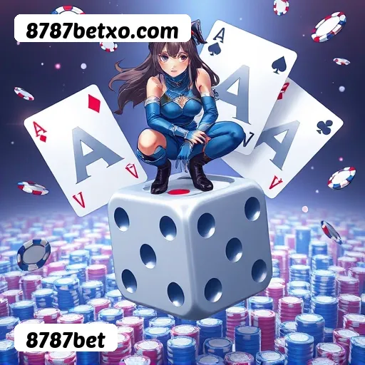 Comparação APP mobile vs versão web da 8787bet