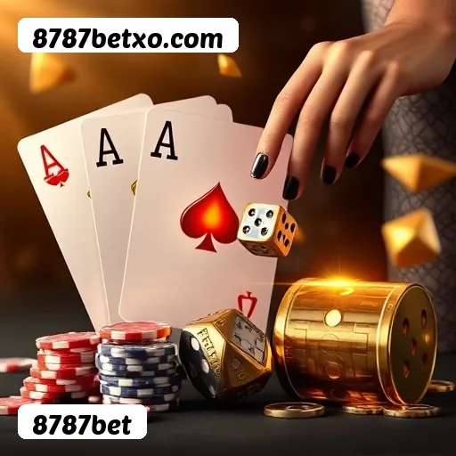 Níveis do programa VIP da 8787bet
