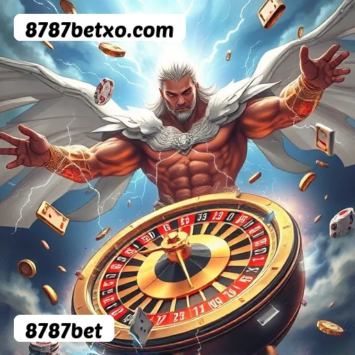 Tabela RTP dos jogos de cassino da 8787bet